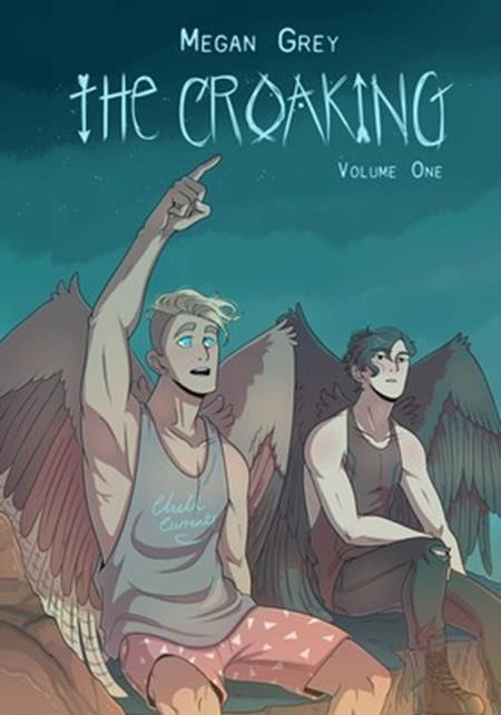 CROAKING HC VOL 01 Previously Offered Thru Diamond