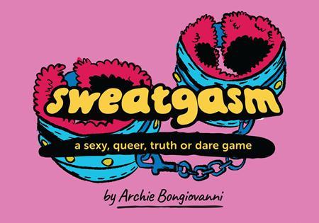 SWEATGASM A SEXY QUEER TRUTH OR DARE GAME (MR)