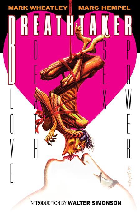 BREATHTAKER COLLECTION HC (MR)