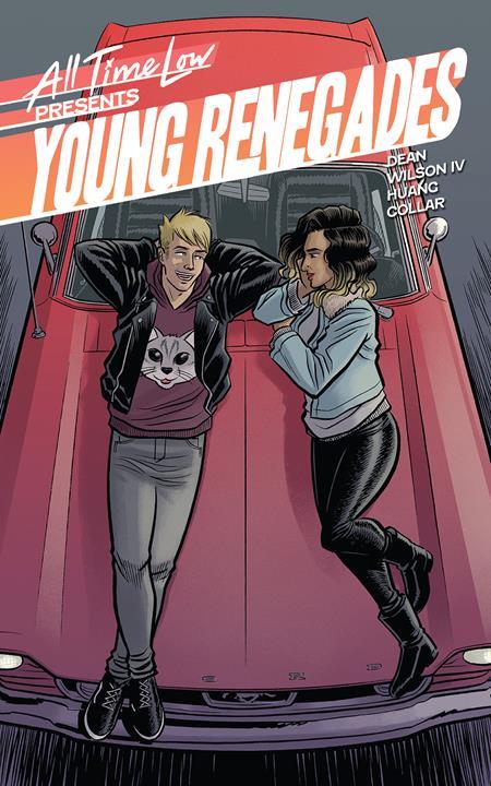 ALL TIME LOW PRESENTS YOUNG RENEGADES TP Previously Offered Thru Diamond