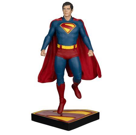 SUPERMAN MOVIE (2025) 1:6 SCALE RESIN STATUE