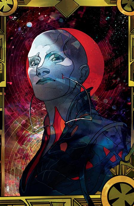 HELLRAISER RESURRECTIONS - THE DEEP GOSPEL #1 E 1:25 INCV (FULL ART WARD) (MR)