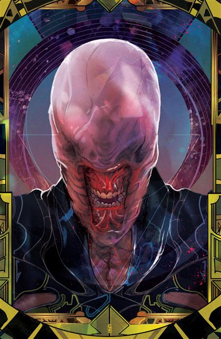 HELLRAISER RESURRECTIONS - THE ONANISTIC RITUAL #1 E 1:25 INCV (FULL ART WARD) (MR)