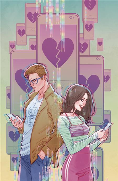 MIGHTY MORPHIN POWER RANGERS (2026) #4 I 1:50 INCV VARIANT (FULL ART SAUVAGE)