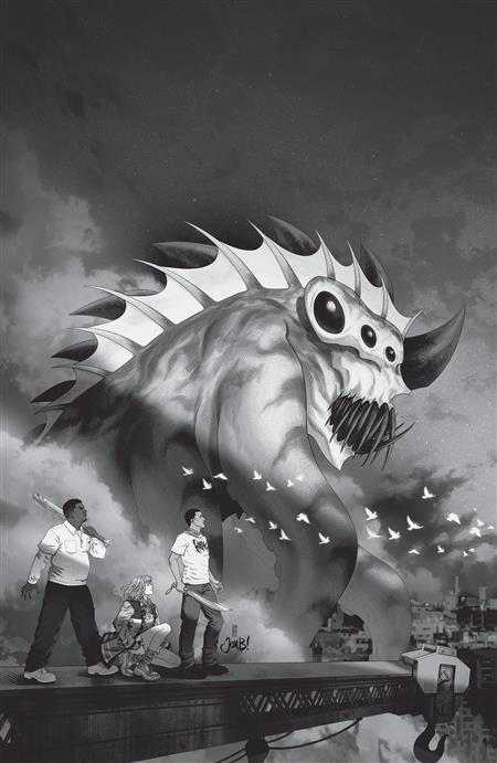 NO GODS NO MASTERS #1 C 1:10 INCV (FULL ART BARTEL)