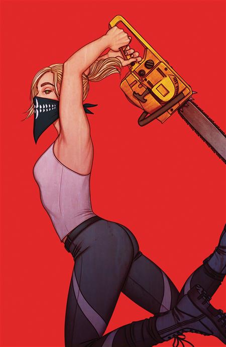 SOMETHING IS KILLING THE CHILDREN #50 B VARIANT (FULL ART FRISON)