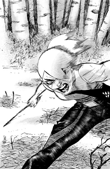 SOMETHING IS KILLING THE CHILDREN #50 M UNLIMITED VARIANT (FULL ART DELL'EDERA)