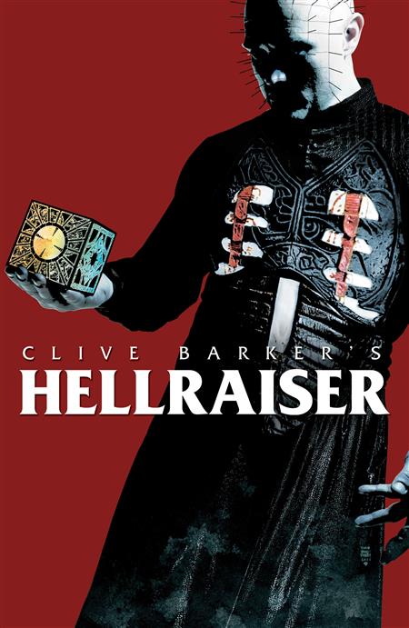 HELLRAISER OMNIBUS TP VOL. 1 (MR)