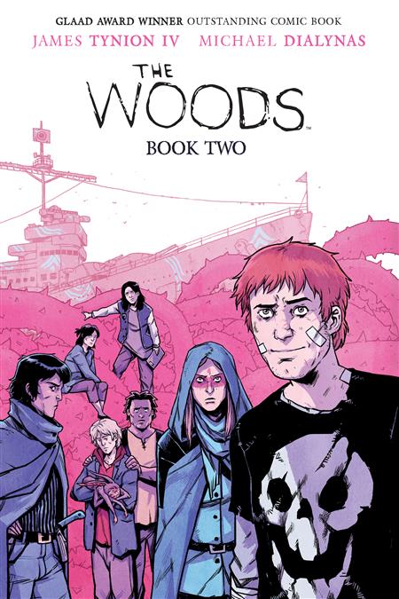 THE WOODS TP BOOK TWO