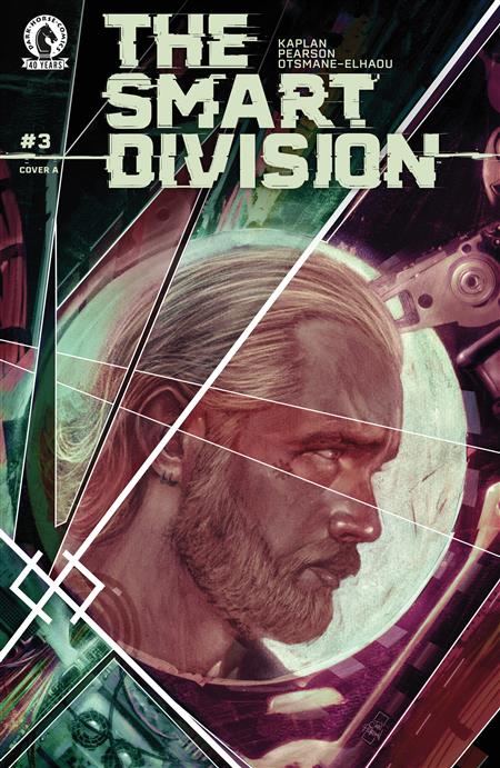 THE SMART DIVISION #3 (CVR A) (JOHN PEARSON)