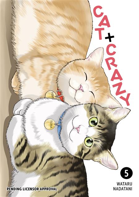 CAT + CRAZY GN VOLUME 5