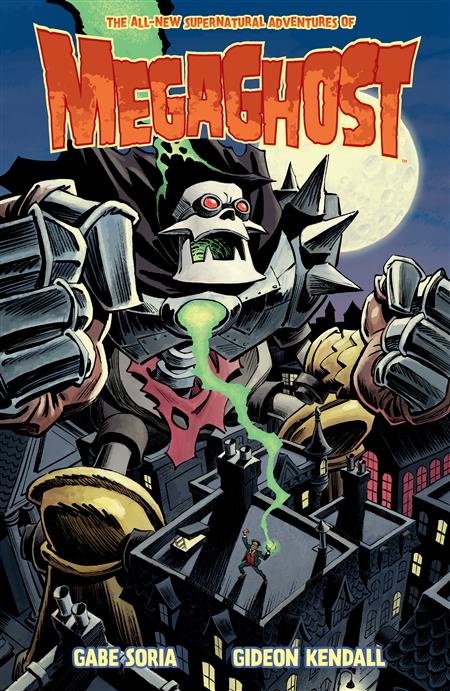 MEGAGHOST TP VOLUME 2