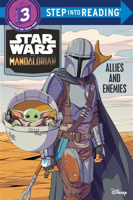 ALLIES AND ENEMIES (STAR WARS THE MANDALORIAN) TP