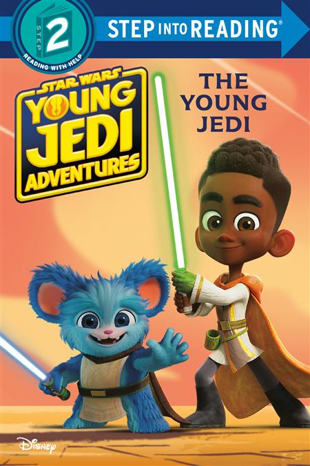 THE YOUNG JEDI (STAR WARS YOUNG JEDI ADVENTURES) TP