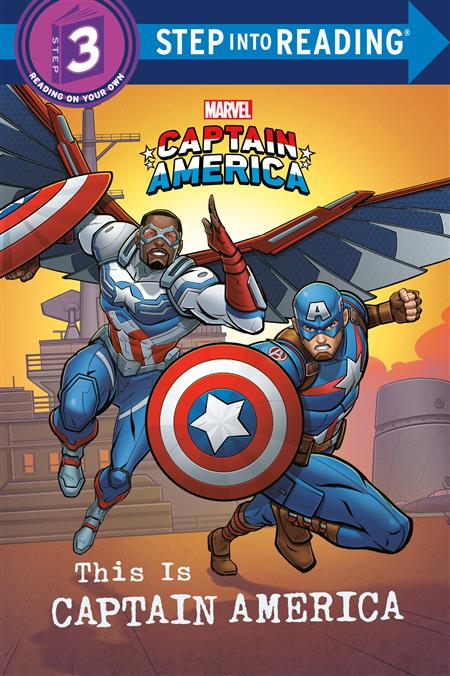 THIS IS CAPTAIN AMERICA (MARVEL) TP