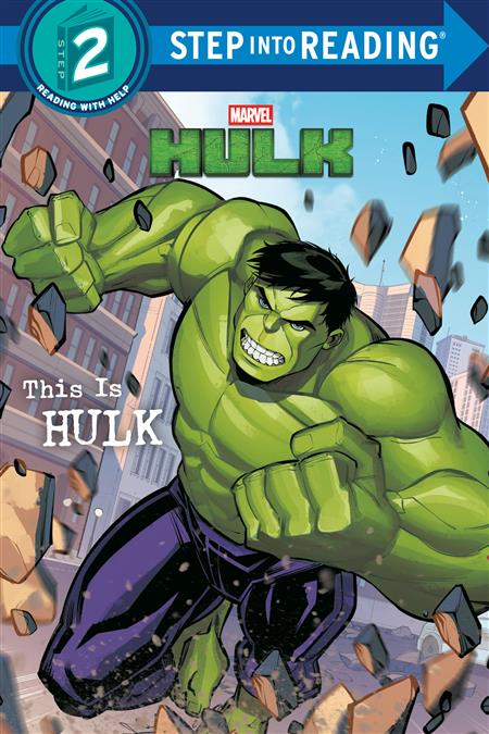 THIS IS HULK (MARVEL) TP