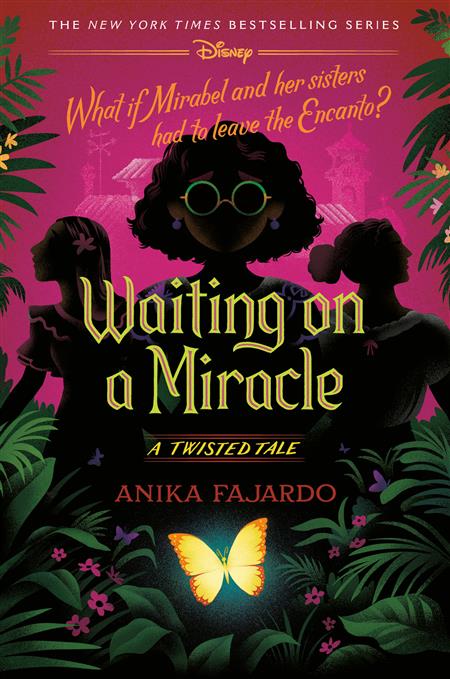 WAITING ON A MIRACLE HC