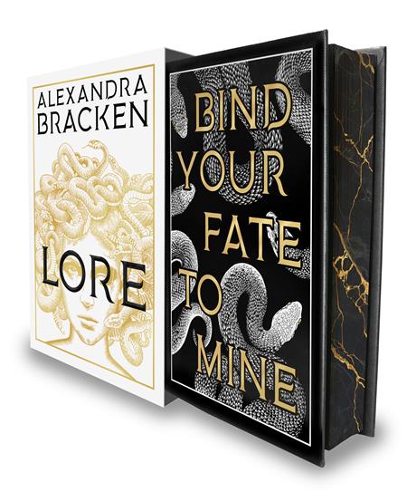 LORE (DELUXE EDITION) HC