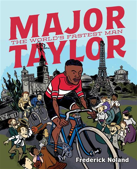 MAJOR TAYLOR HC