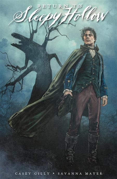 RETURN TO SLEEPY HOLLOW TP (MR)