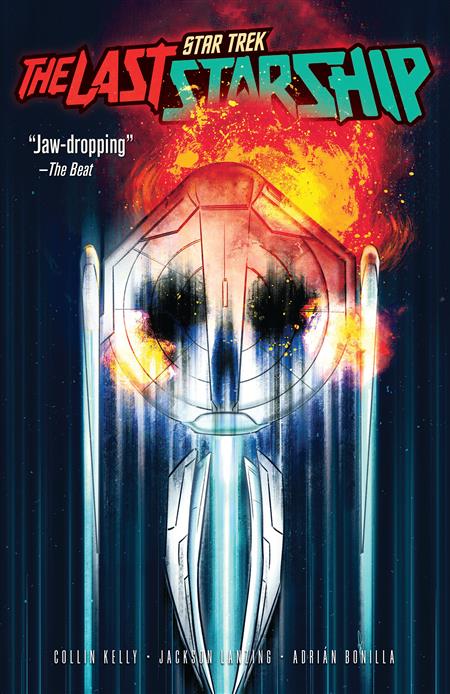 STAR TREK THE LAST STARSHIP TP VOL. 1