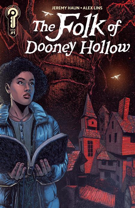FOLK OF DOONEY HOLLOW #1 COVER A JEREMY HAUN