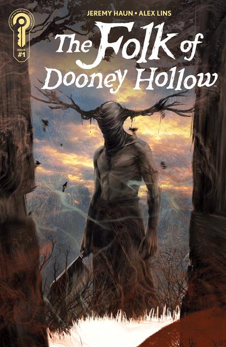 FOLK OF DOONEY HOLLOW #1 COVER C EBRAHEL LURCI 1:10