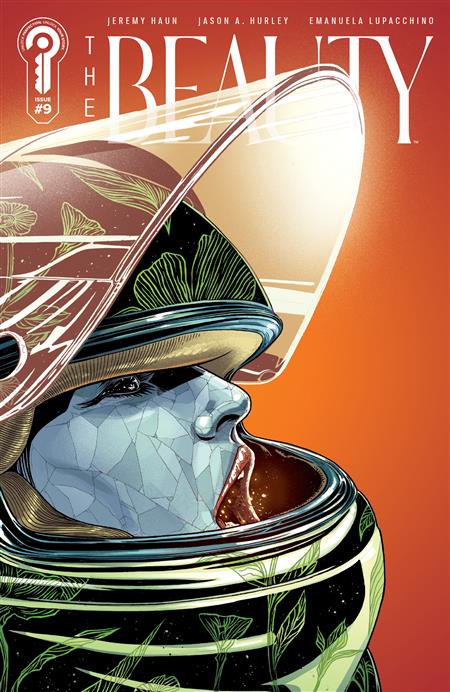 THE BEAUTY (2025) #9 COVER A JEREMY HAUN (MR)