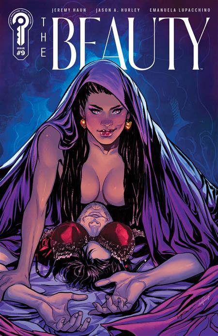 THE BEAUTY (2025) #9 COVER B EMANUELA LUPACCHINO (MR)
