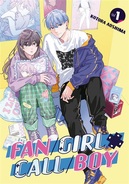 FAN/GIRL X CALL/BOY GN VOL 1