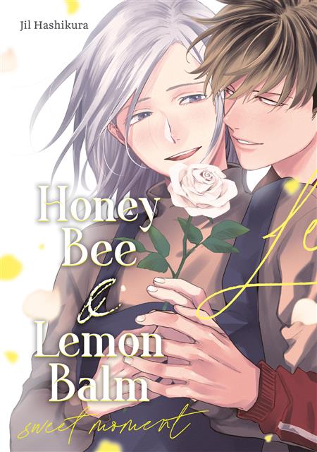 HONEY BEE & LEMON BALM SWEET MOMENT GN