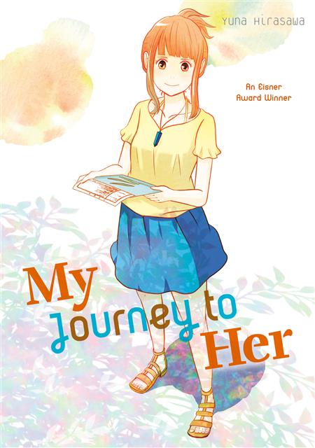 MY JOURNEY TO HER GN