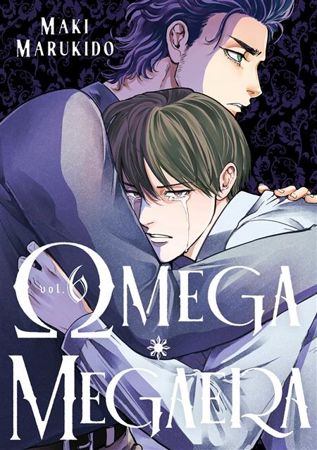 OMEGA MEGAERA GN VOL 06 (MR)