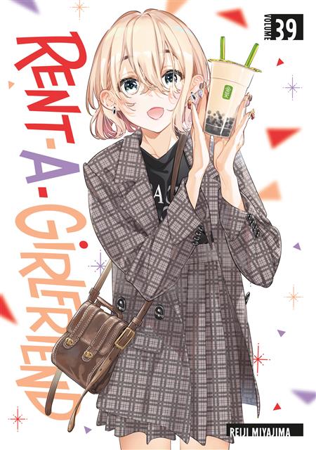 RENT-A-GIRLFRIEND GN VOL 39