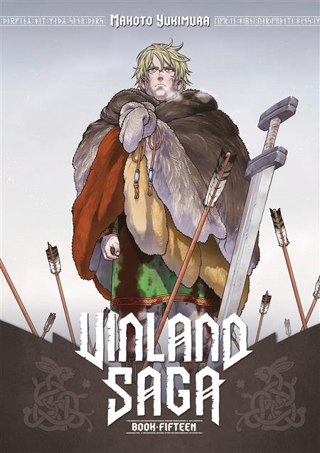 VINLAND SAGA HC VOL 15