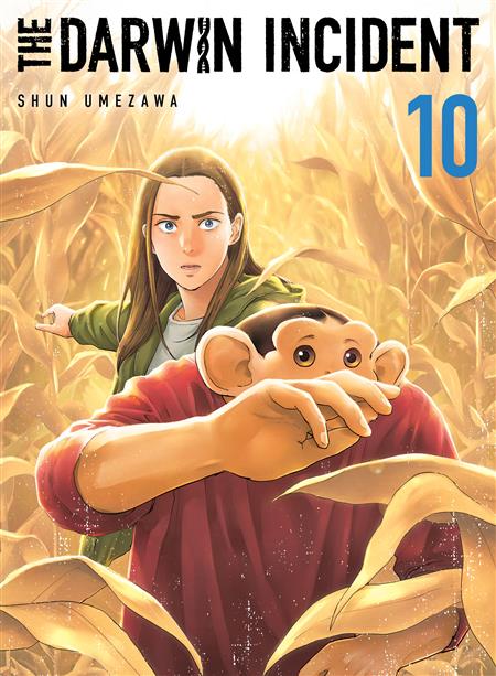 THE DARWIN INCIDENT GN VOL 10