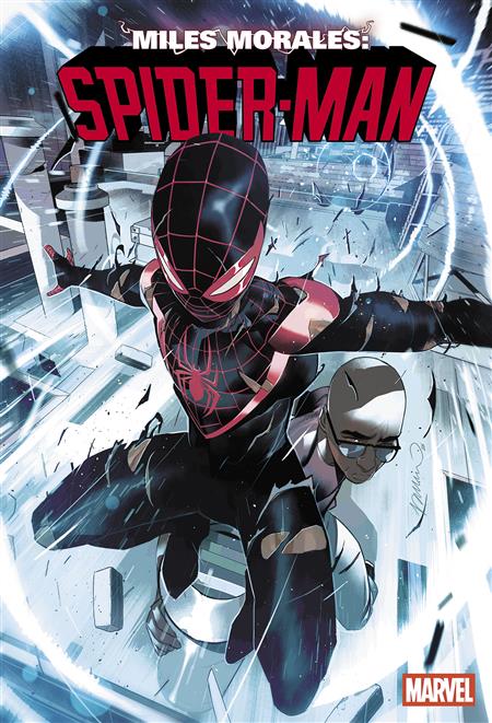 MILES MORALES SPIDER-MAN #2