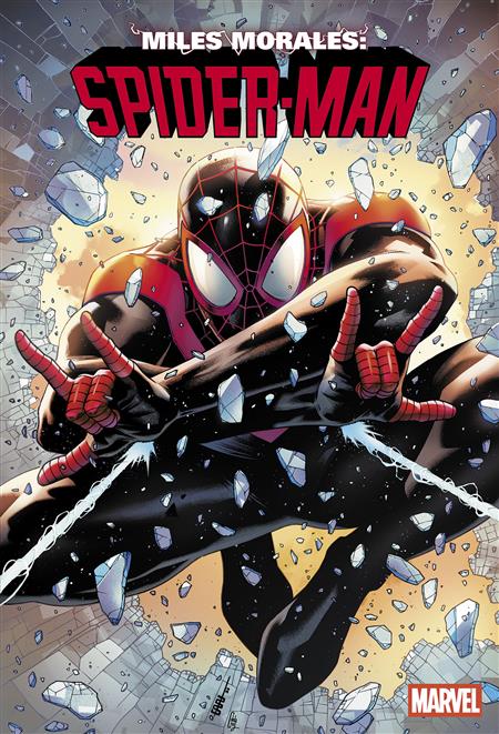 MILES MORALES SPIDER-MAN #2 CAFU VARIANT