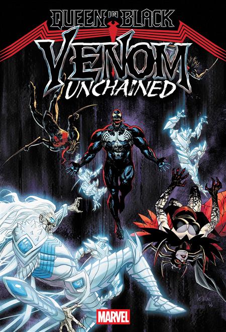 QUEEN IN BLACK VENOM UNCHAINED #3 [QIB]