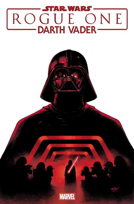 STAR WARS ROGUE ONE - DARTH VADER #1