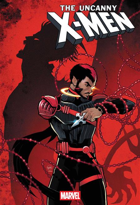 UNCANNY X-MEN #35