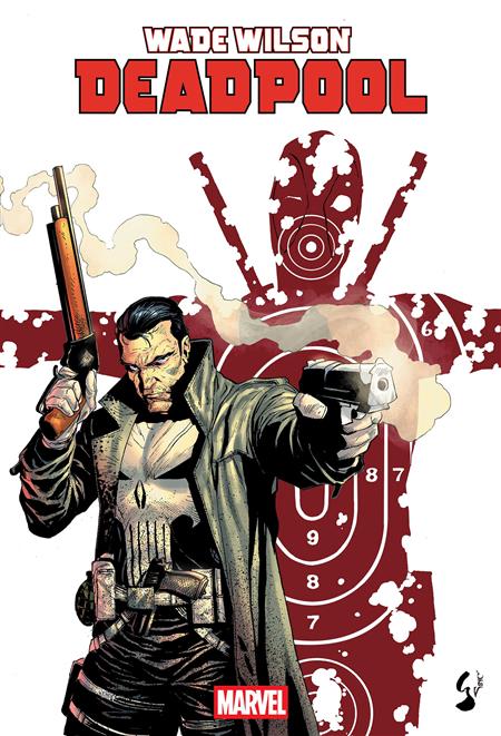 WADE WILSON DEADPOOL #8 [BG]