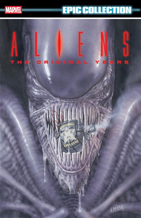 ALIENS EPIC COLLECTION THE ORIGINAL YEARS TP VOL. 4 (MR)
