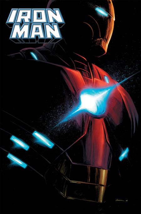 IRON MAN TP VOL. 1 A NEW NIGHTMARE