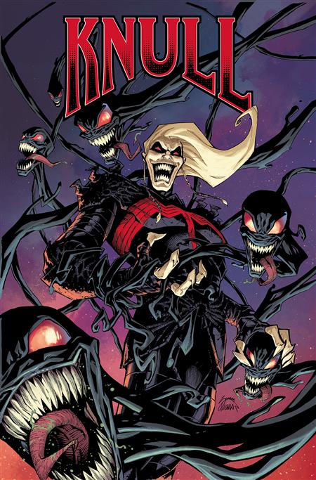 KNULL COMING TO THE LIGHT TP