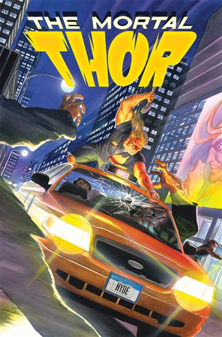 MORTAL THOR TP VOL. 2 COME AT THE KING
