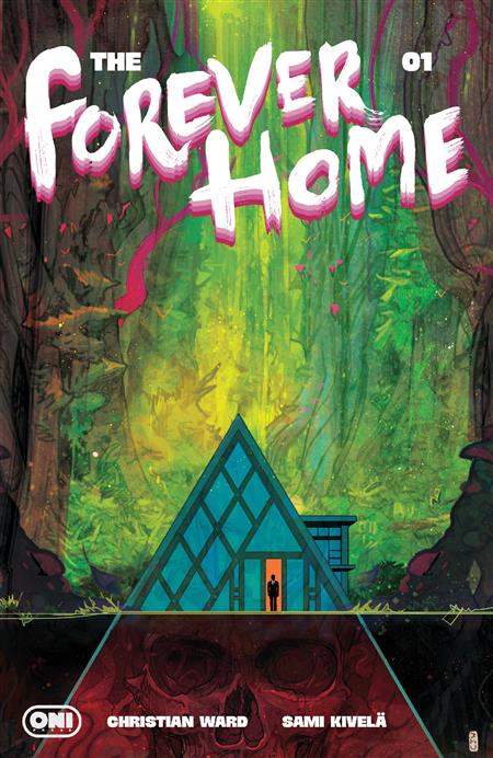 FOREVER HOME #1 CVR A CHRISTIAN WARD