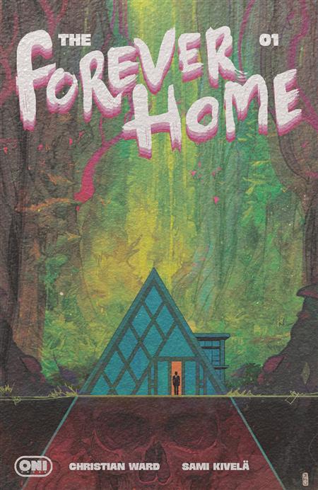 FOREVER HOME #1 CVR E CHRISTIAN WARD FOIL VAR