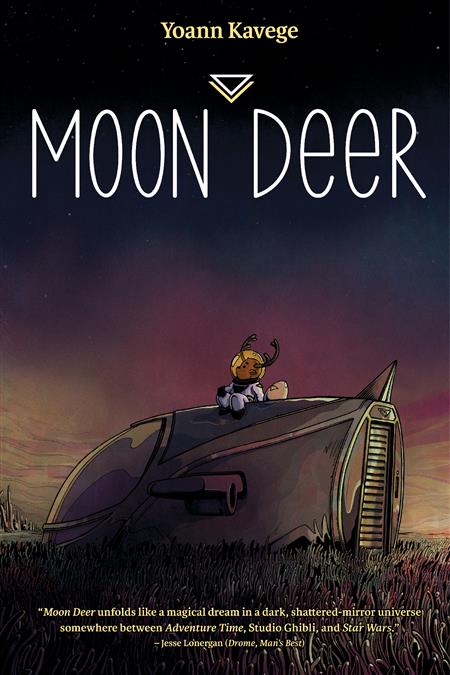 MOON DEER HC