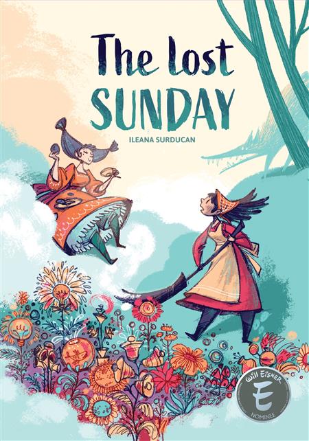 THE LOST SUNDAY TP